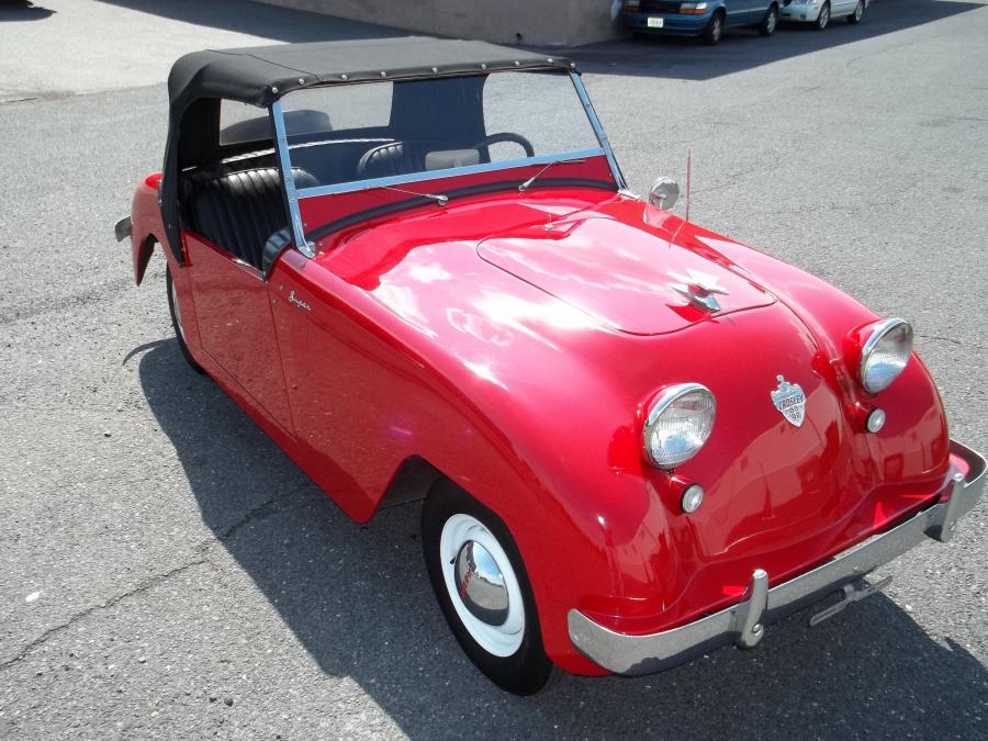  Crosley Hot Shot Roadster 1951 года  (фото 1 из 9)